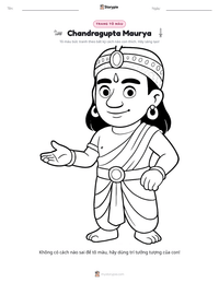 Xem trước tài liệu in sẵn Chandragupta Maurya