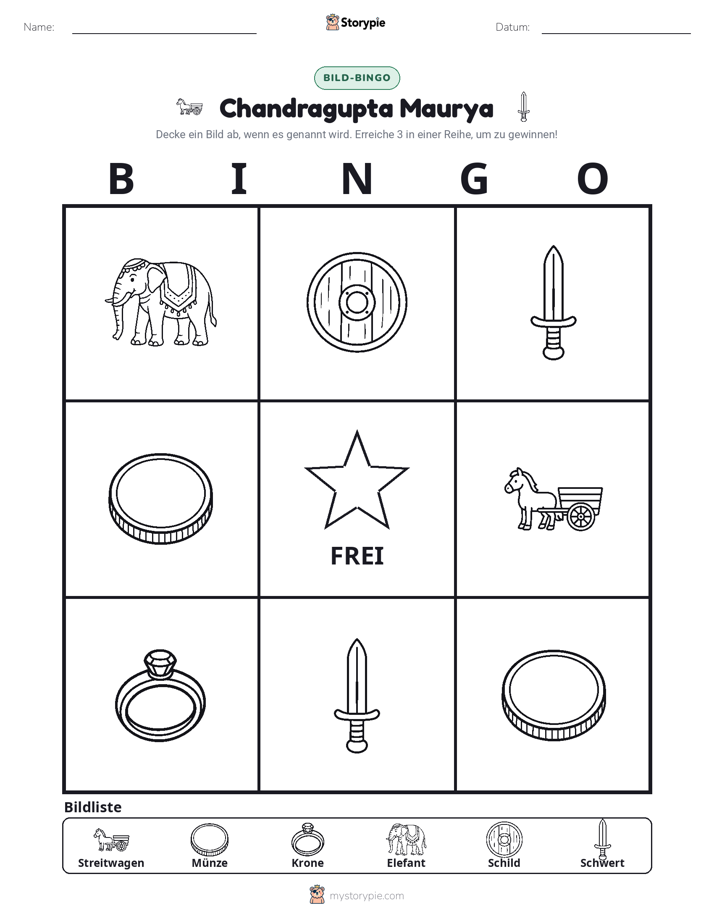Bild-Bingo