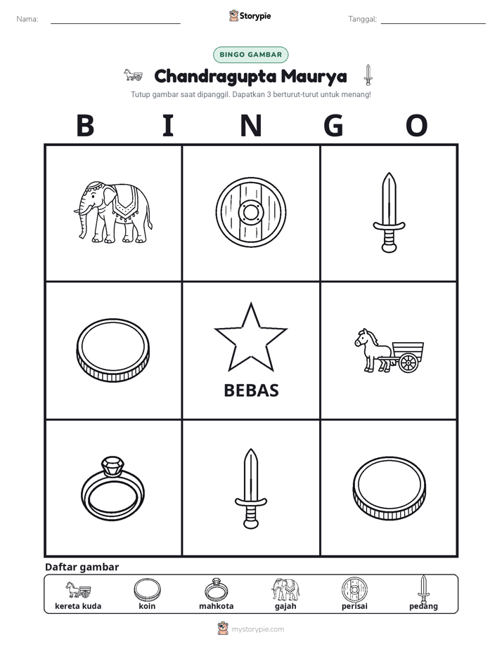 Bingo Gambar