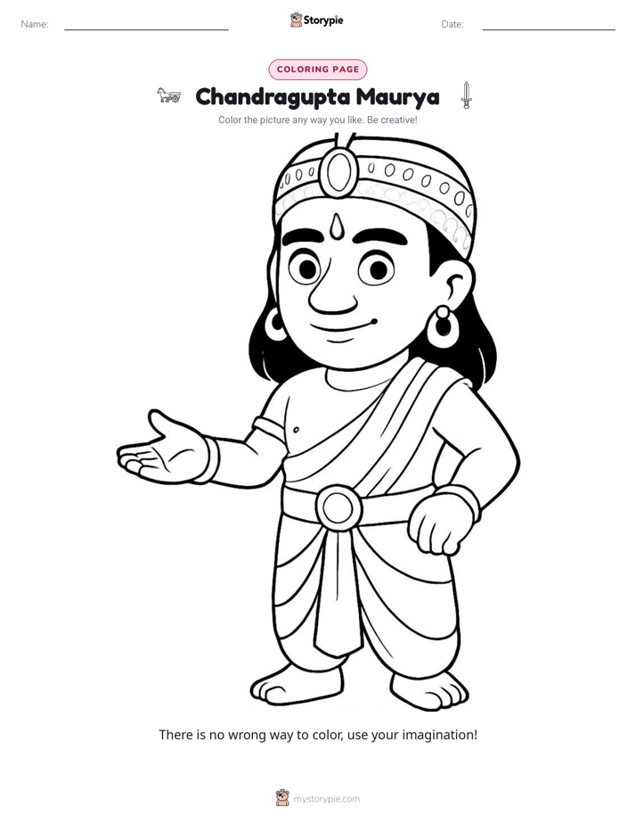 Coloring Page