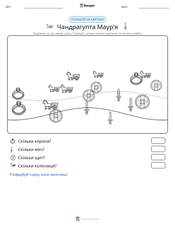 Сцена підрахунку