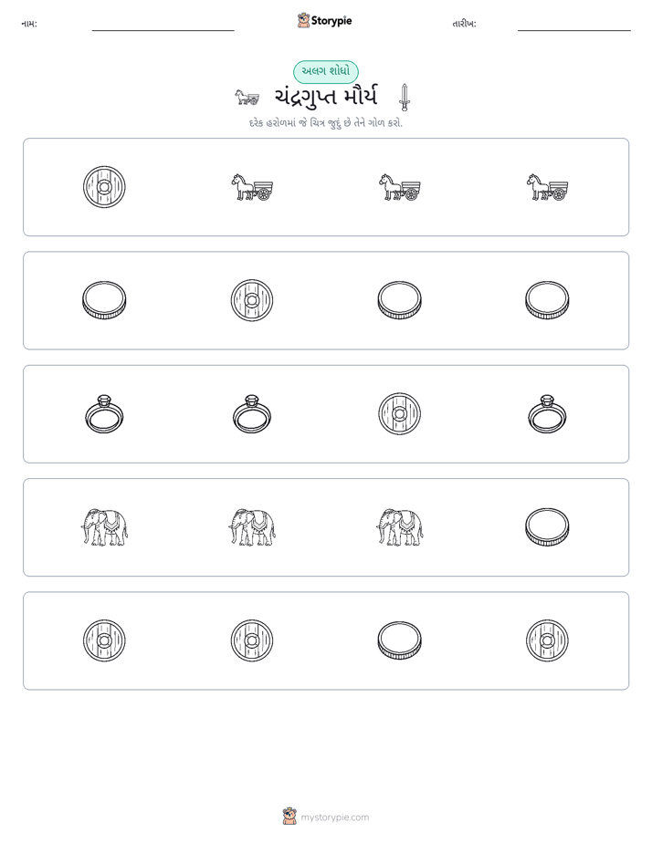 અલગ એક