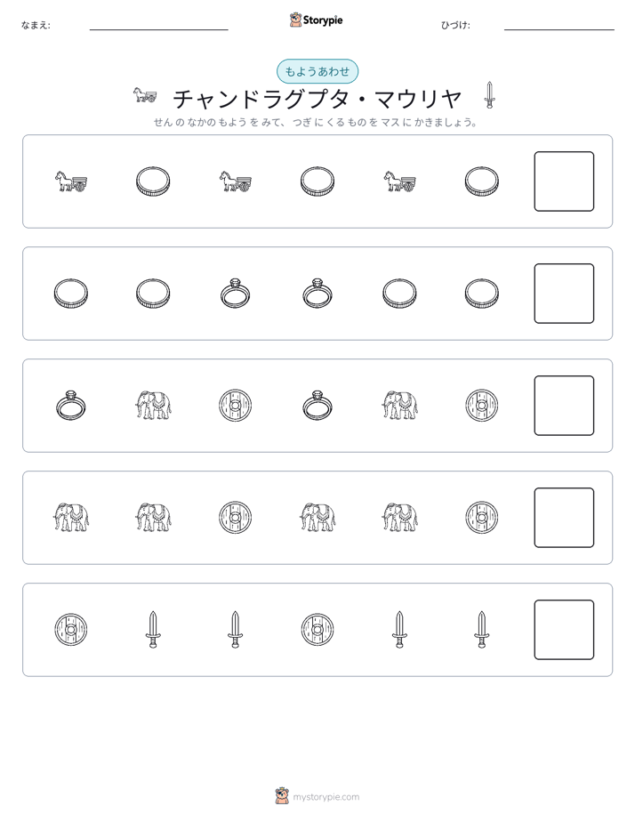 パターン