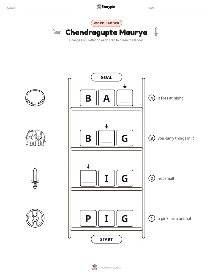 Word Ladder