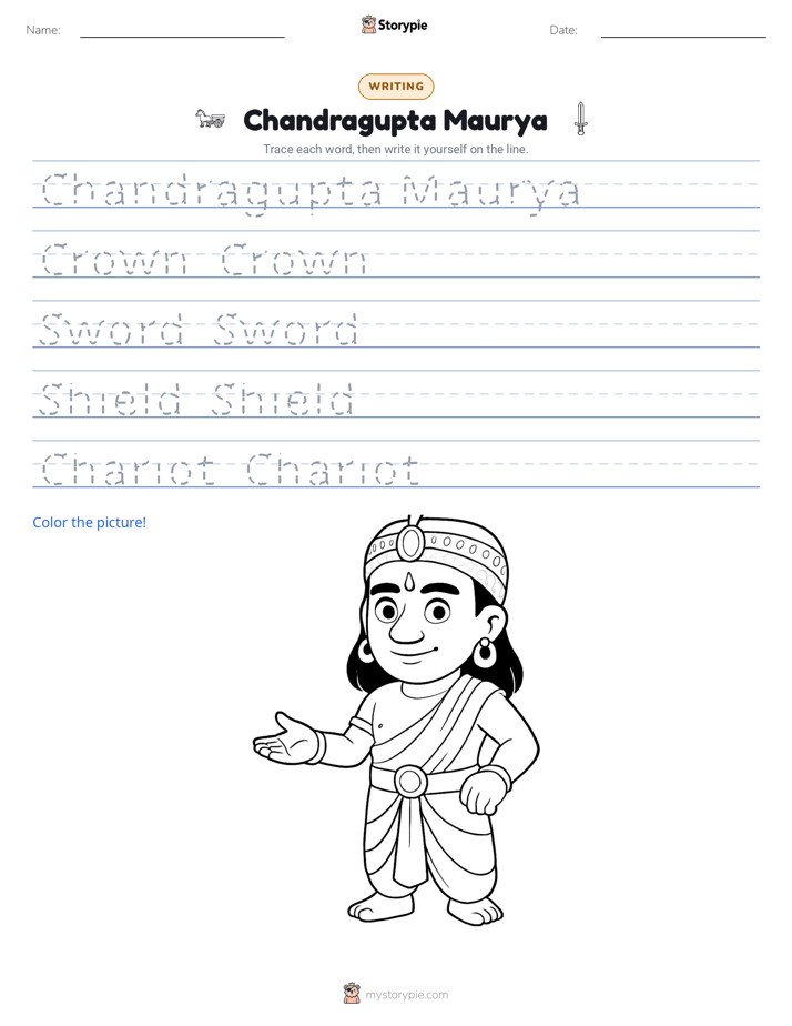 Writing Practice