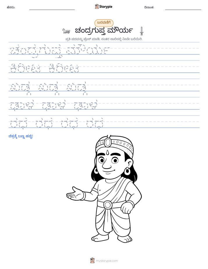 ಲೇಖನ ಅಭ್ಯಾಸ