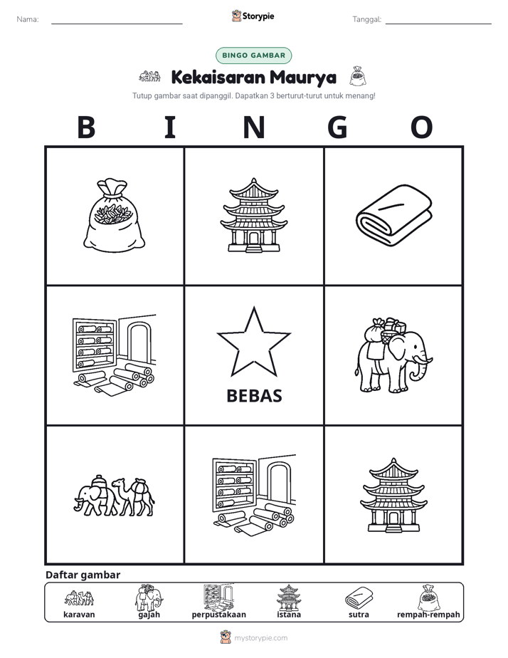 Bingo Gambar