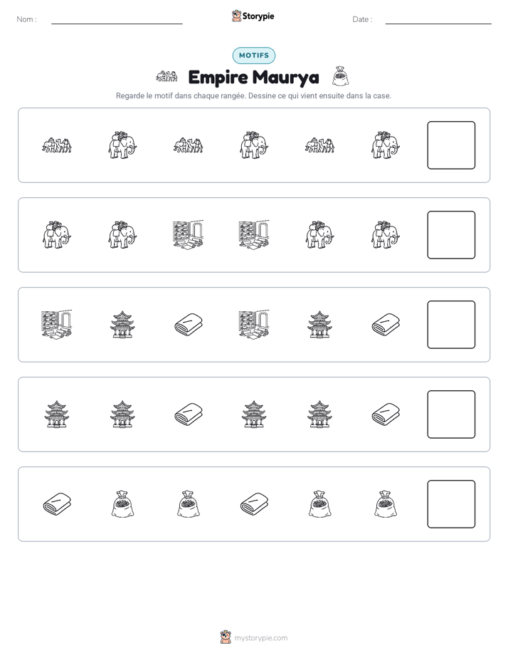 Motifs