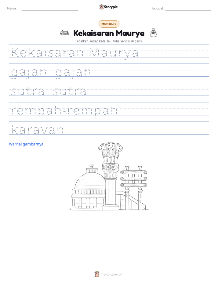 Latihan Menulis