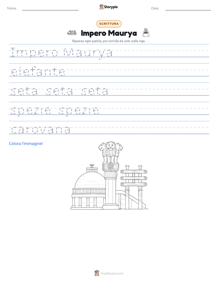 Pratica di Scrittura