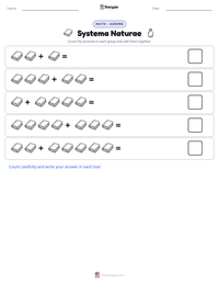 Systema Naturae printable worksheet preview