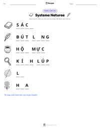 Xem trước tài liệu in sẵn Systema Naturae