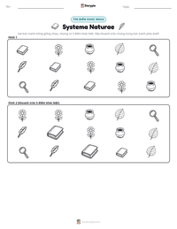 Xem trước tài liệu in sẵn Systema Naturae