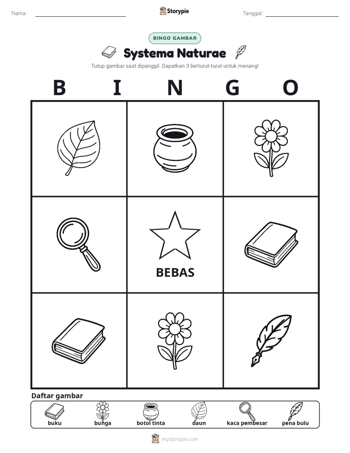 Bingo Gambar