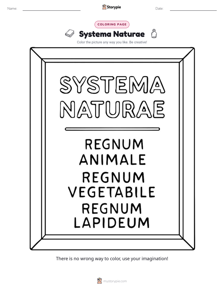 Coloring Page