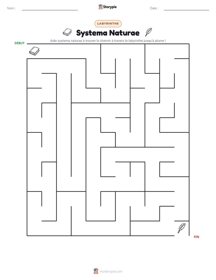 Labyrinthe