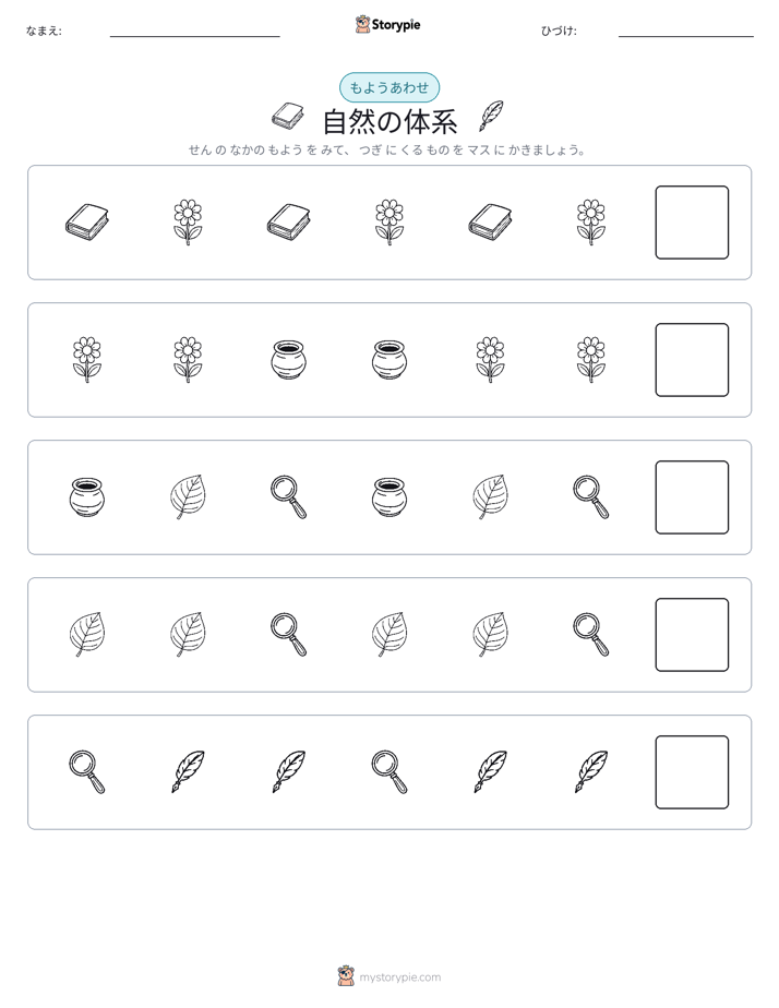 パターン