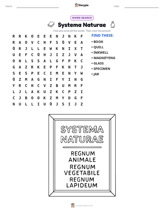 Word Search