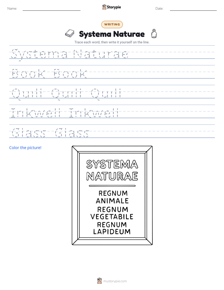 Writing Practice