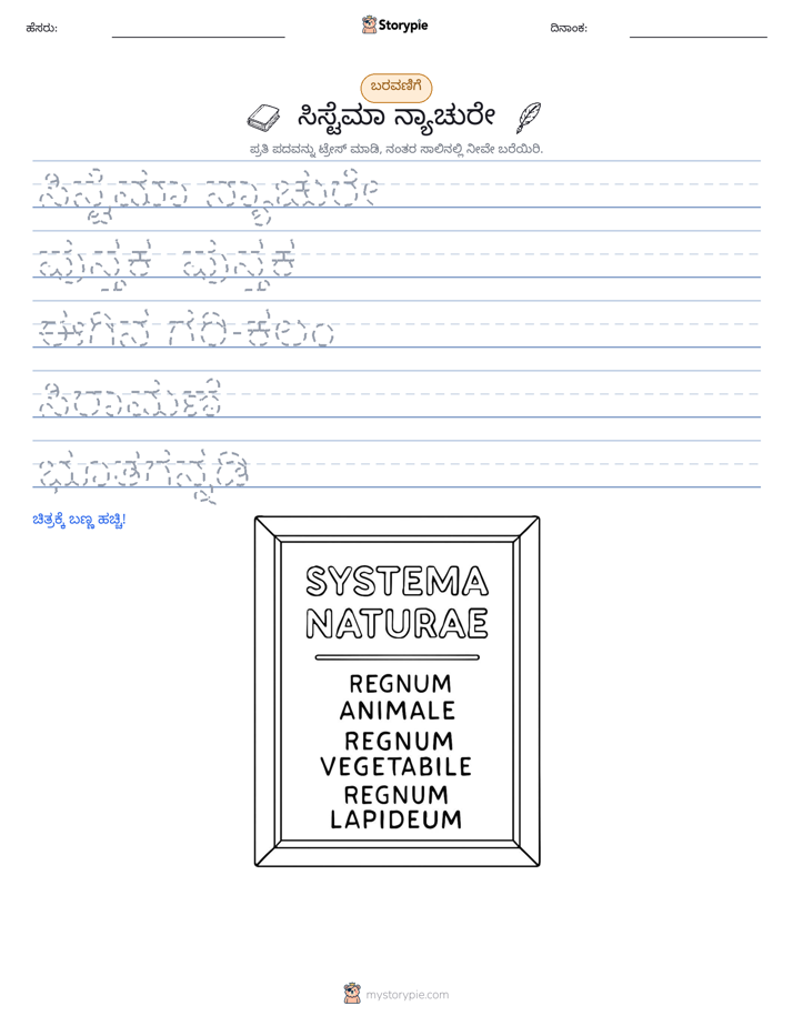 ಲೇಖನ ಅಭ್ಯಾಸ