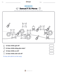 Xem trước tài liệu in sẵn Samuel F. B. Morse