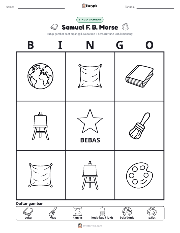 Bingo Gambar