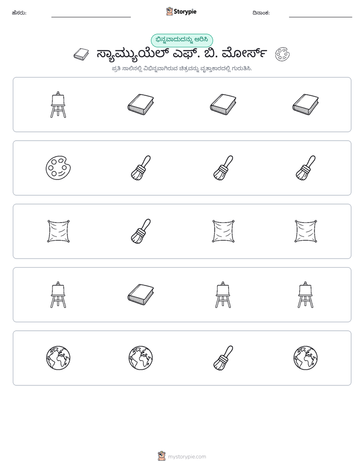 ವಿಭಿನ್ನದೊಂದು
