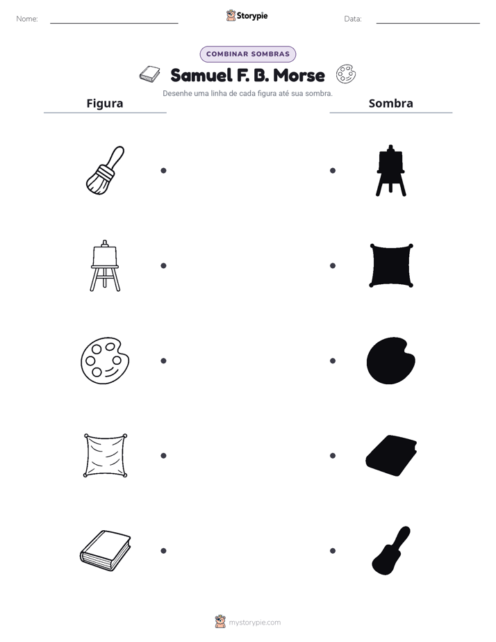 Combinação de Sombras