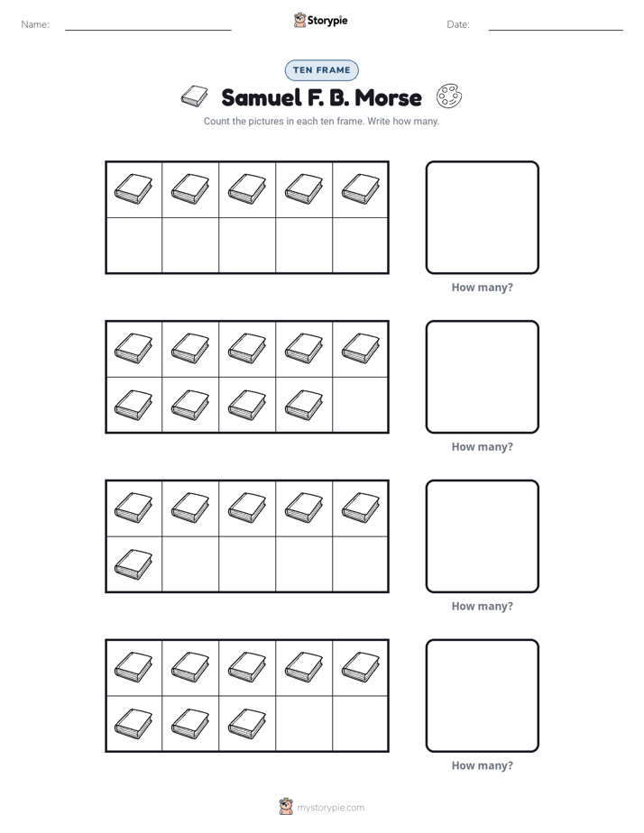 Ten Frame