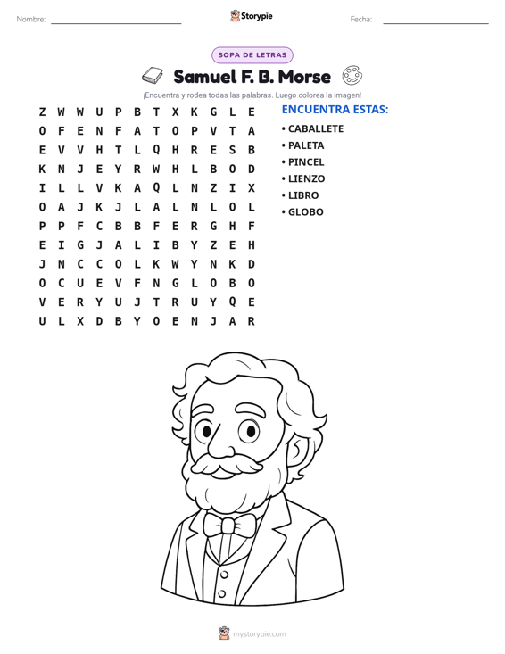 Sopa de Letras
