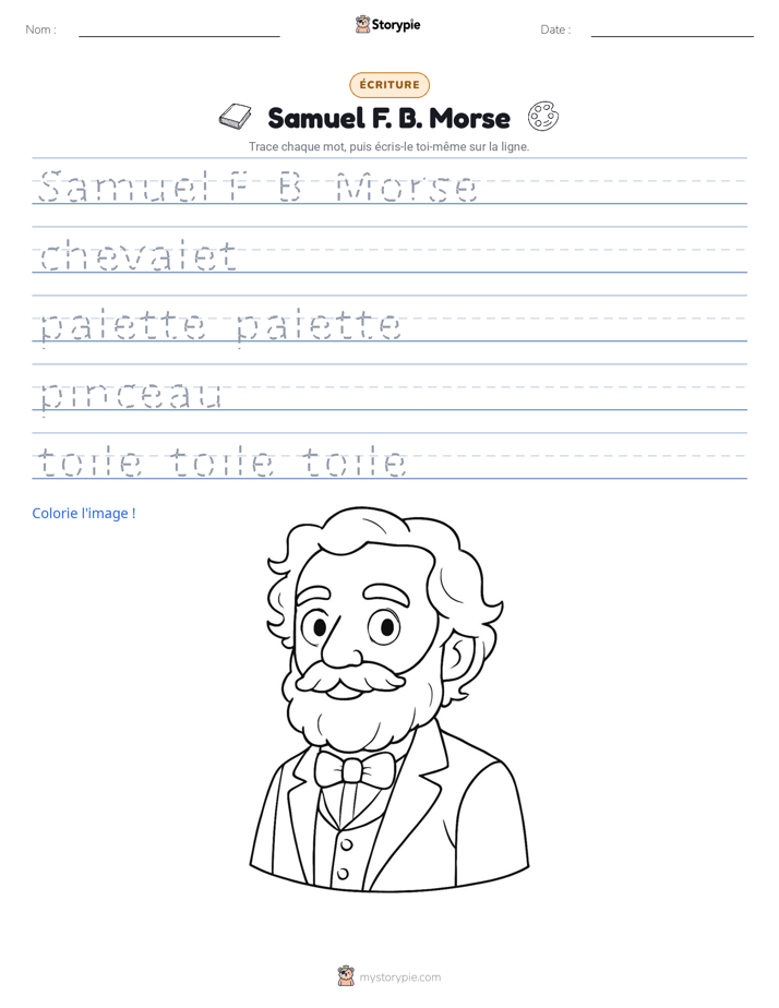 Pratique d'écriture