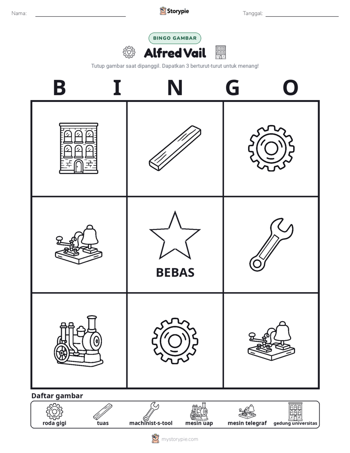 Bingo Gambar