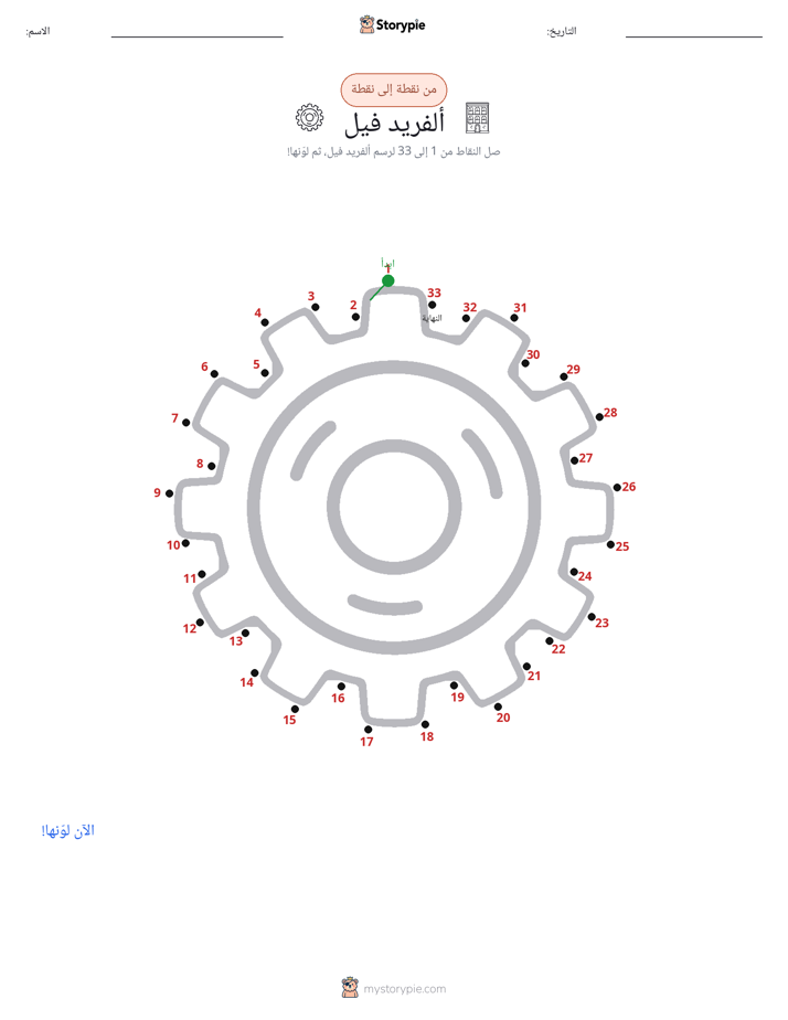 نقطة إلى نقطة