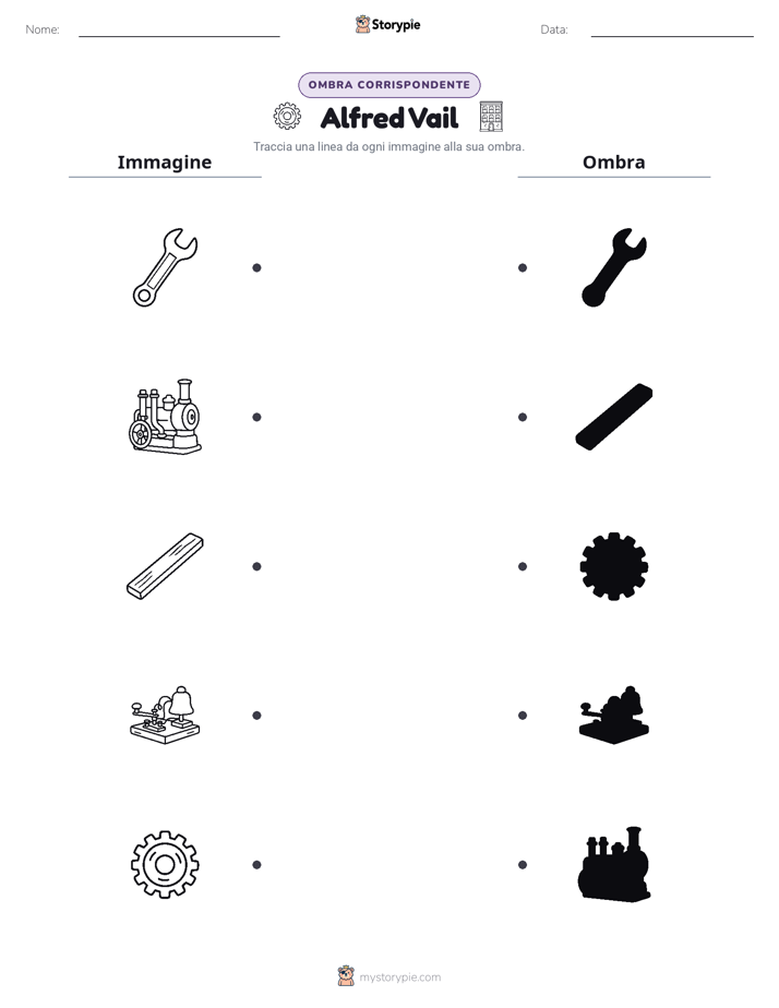 Corrispondenza Ombra