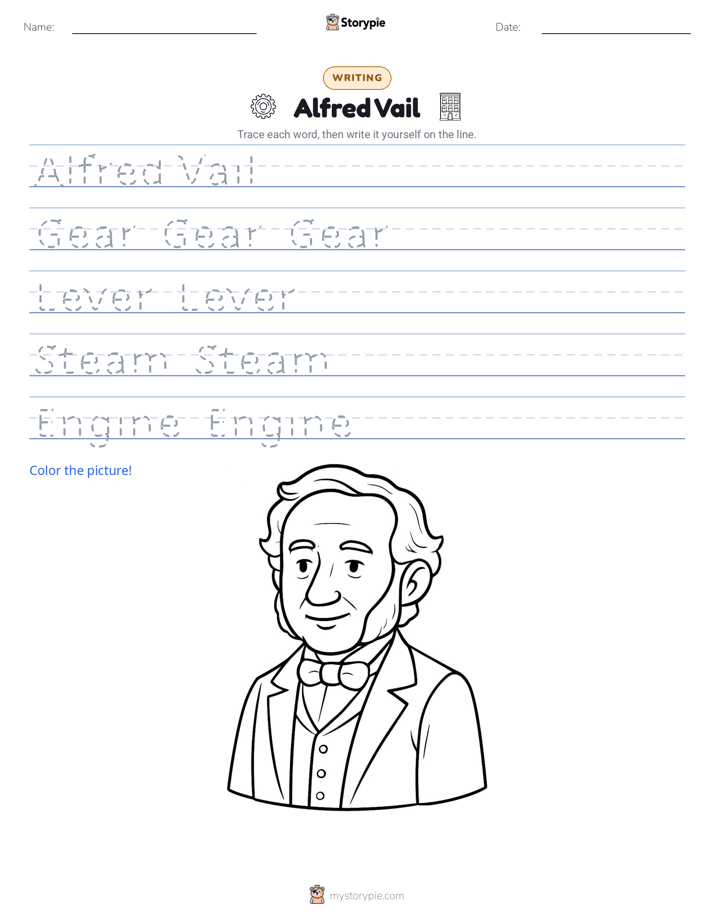 Writing Practice
