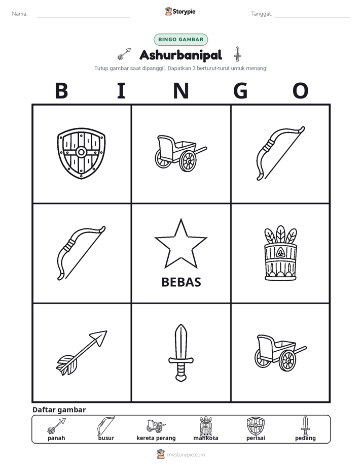 Bingo Gambar