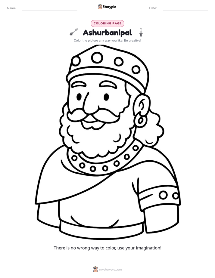Coloring Page