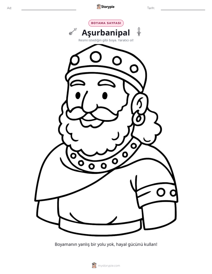 Boyama Sayfası