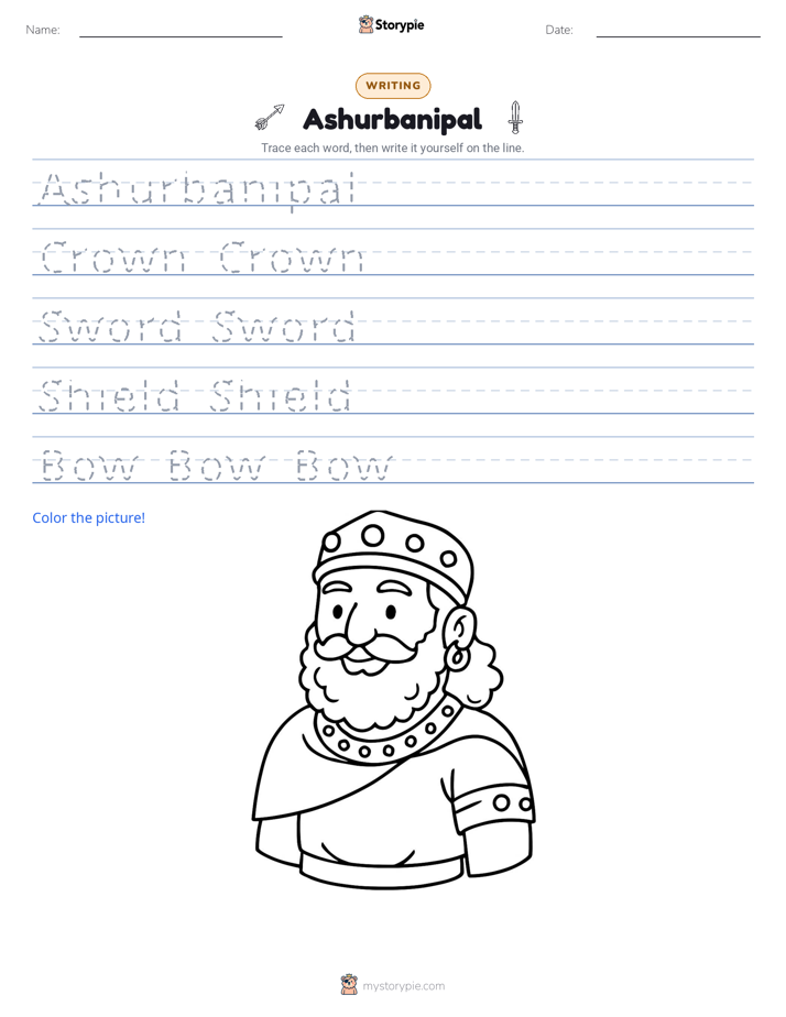 Writing Practice
