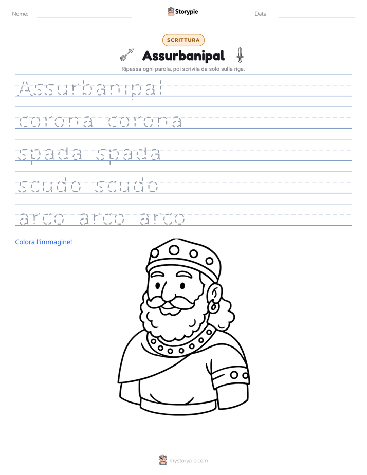 Pratica di Scrittura