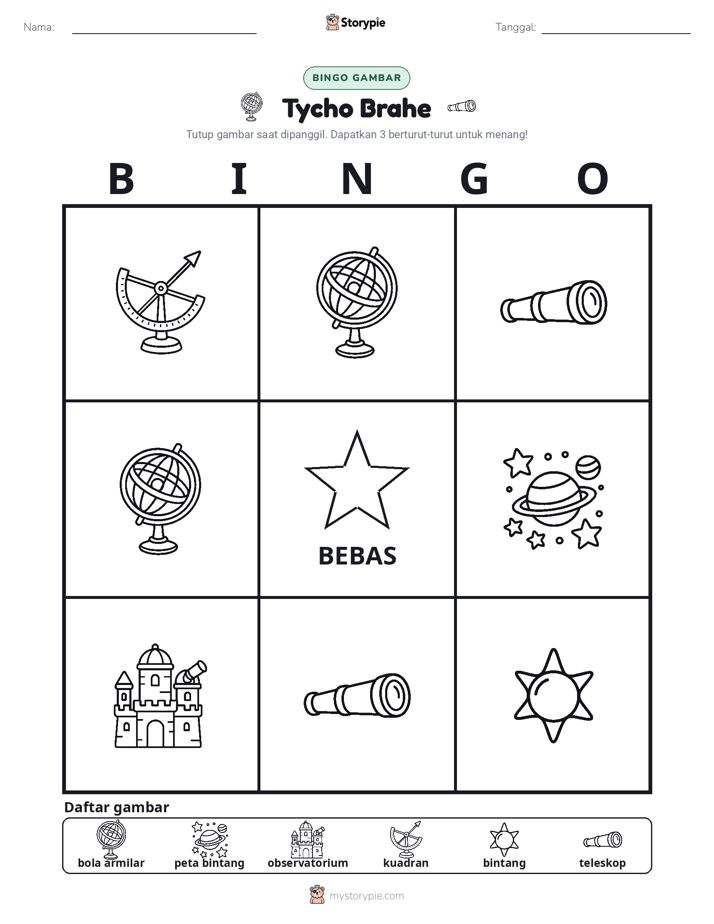 Bingo Gambar