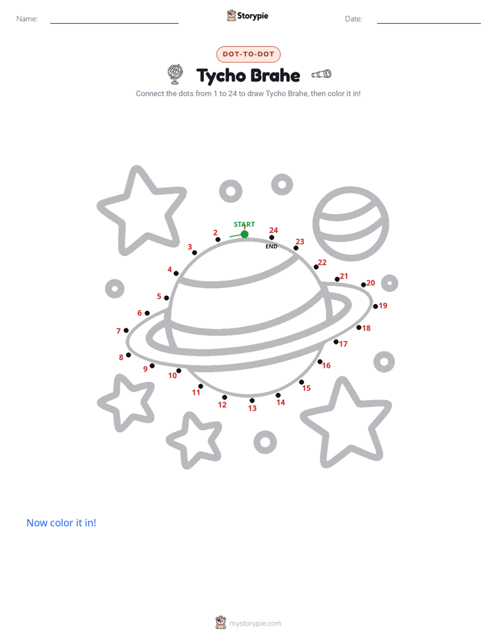 Dot to Dot
