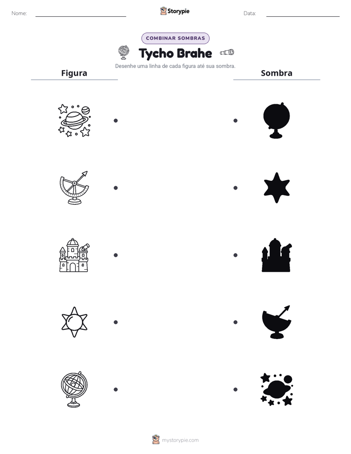 Combinação de Sombras