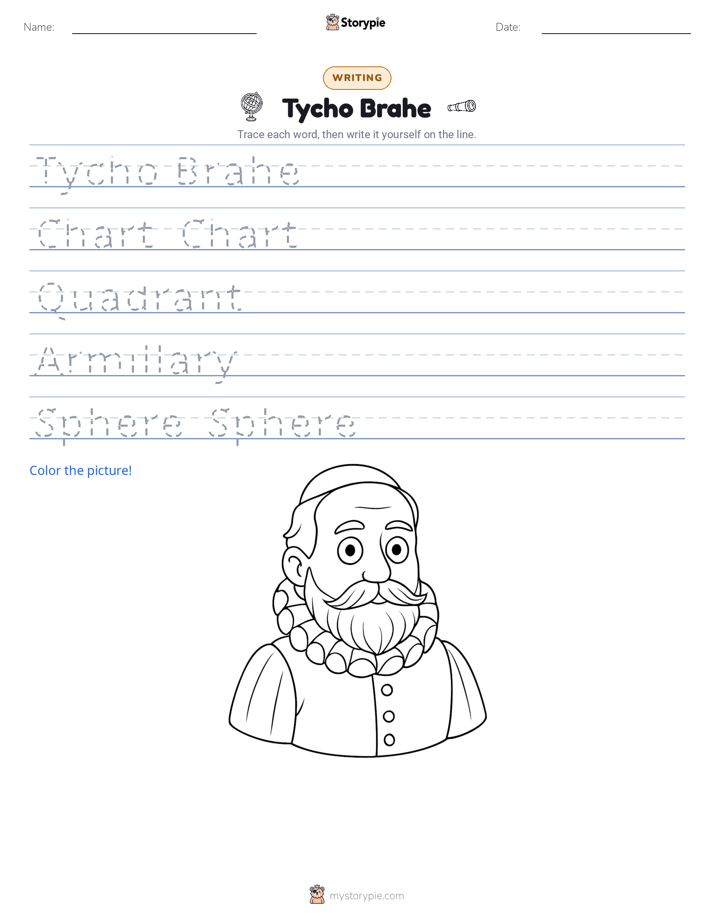 Writing Practice