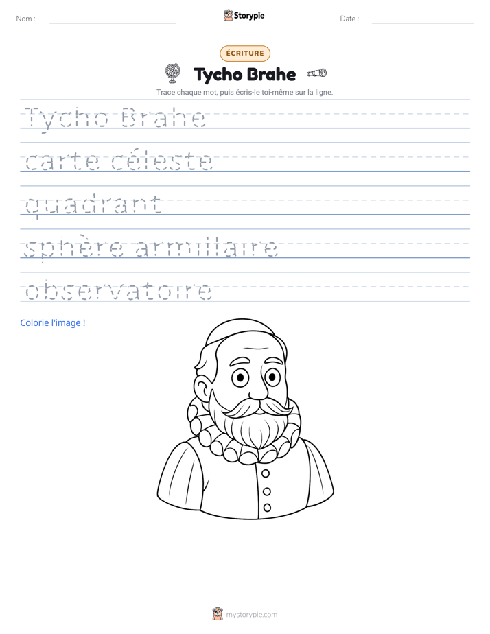 Pratique d'écriture