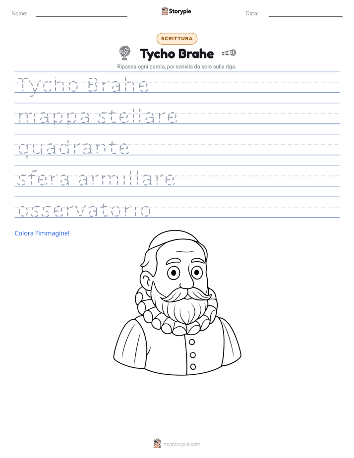 Pratica di Scrittura