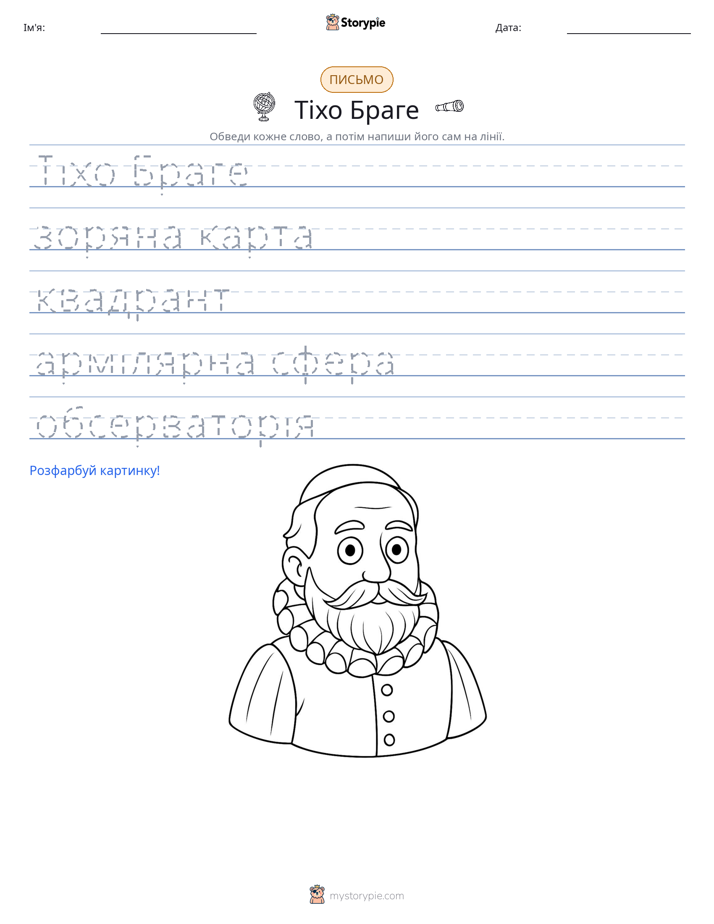 Практика письма