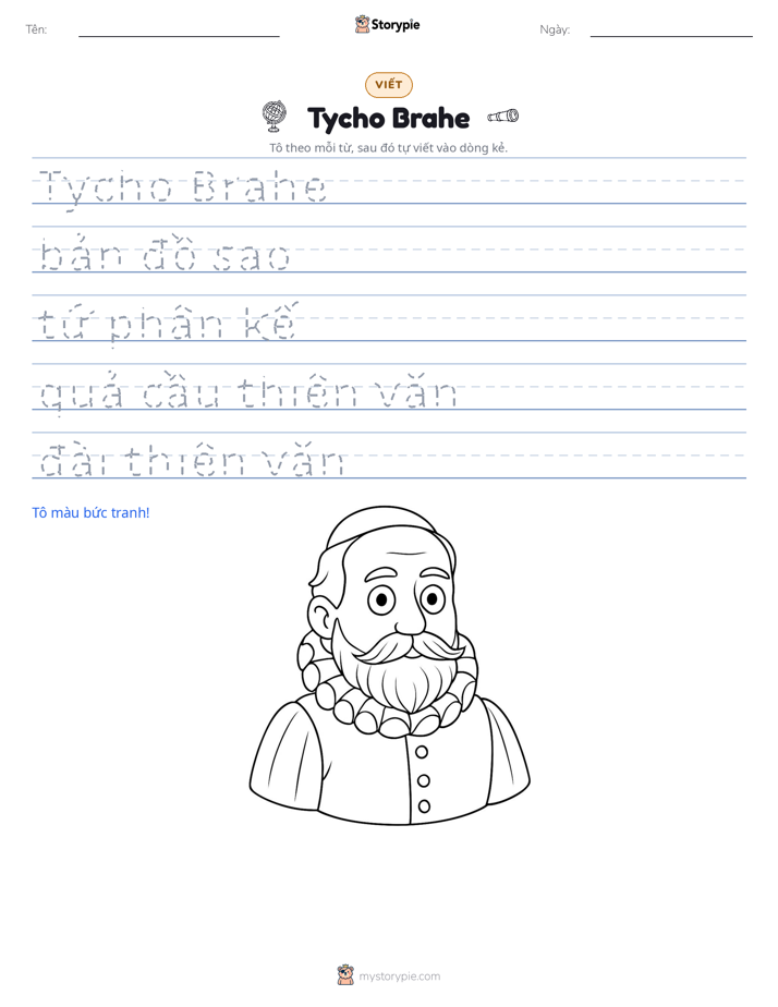 Luyện Viết