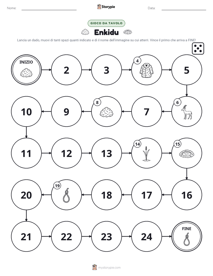 Gioco di Ruolo & Movimento