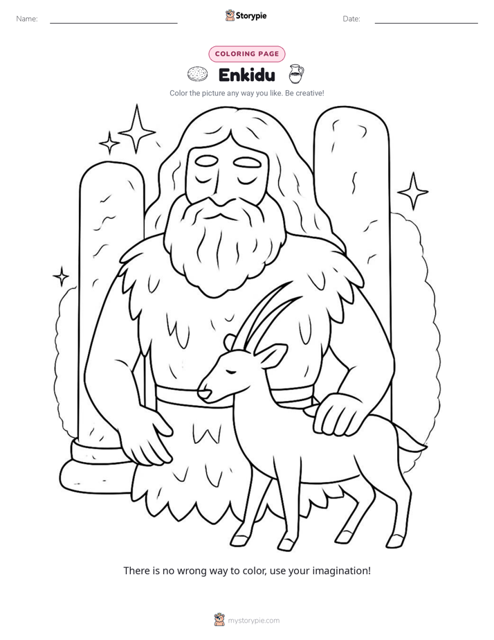 Coloring Page